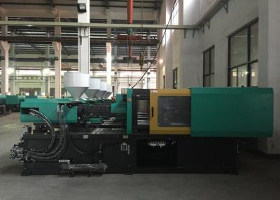 China Hi Tech Injection Moulding Machine / Plastic Injection Molding Equipment With Networking for sale