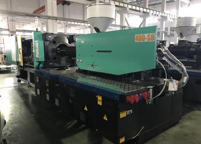 China Servo Motor Plastic Injection Moulding Machine Hydraulic System 400T for sale