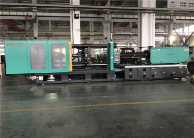 China High Speed Servo Motor Injection Moulding Machine Clamping Unit 650 Tons for sale