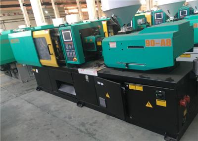 China Energy Saving Horizontal Plastic Injection Molding Machine For Thin Wall Products 90 Tons for sale