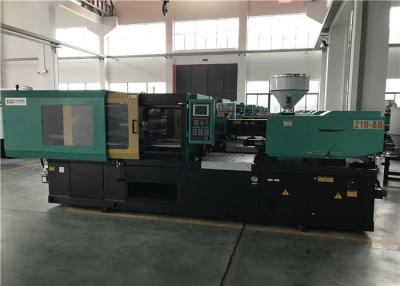 China Screw Type Horizontal Plastic Injection Molding Machine 2100 Kn With Keba Computer Rexroth System for sale