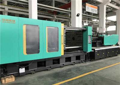 China Pass Box Plastic Injection Moulding Machine Hydraulic System With Conjoined Toggle 900T for sale