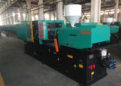 China Servo Energy Saving Injection Molding Machine PET Preform Manufacturing Machine 130T for sale