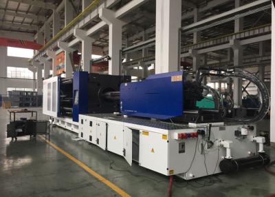 China Clamping System PET Preform Injection Molding Machine 1100T 2300L Oil Tank for sale