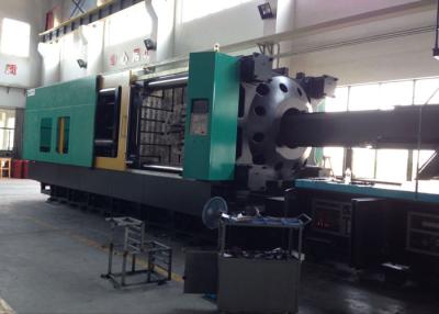 China Three Color Alertor PET Injection Molding Machine 2200T 17.5Mpa Hydraulic Pressure for sale