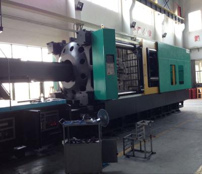 China 2200 Tonnage PET Preform Injection Molding Machine Two state plasticizing for sale