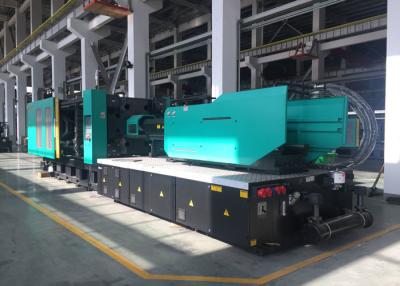 China Plastic Injection Molding Equipment PET Preform Manufacturing Machine 650 Tonnage 6.8S Fast Cycles for sale