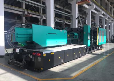 China Clamping Unit Injection Molding Machine For Bottles 6500Kn Clamping Force for sale