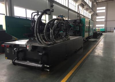 China Automatic PET Preform Injection Molding Machine 8000Kn for PET Fittings for sale