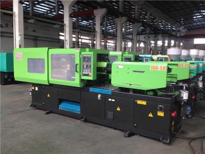 China Computerized 160 Toggle Injection Molding Machines for PET Preform Making 2-16 Cavity for sale