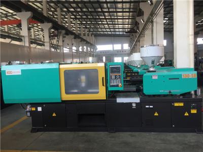 China Thin Wall High Speed Injection Moulding Machine , 130 Kn Plastic Injection Molding Equipment for sale