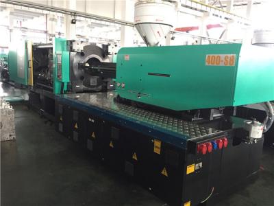 China 32.3Kw Heating High Speed Injection Moulding Machine 400T  Low Noise for sale