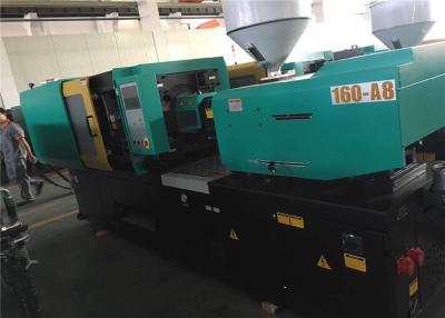 China Big Power Horizontal 160 T Injection Moulding Machine With High Cost Efficiency for sale