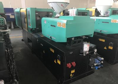 China 130T  servo injection molding machine 380mm opening stroke 610*610 platen size for sale