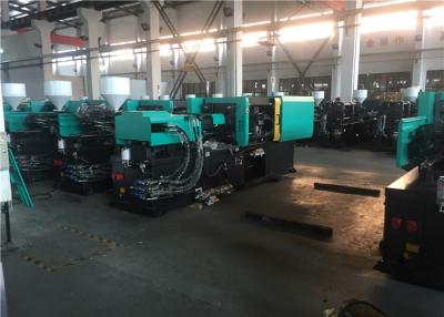 China Hydraulic plastic injection moulding machine Toggle Humanized Design 160 Tons for sale