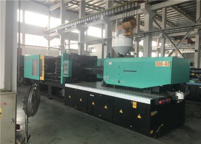 China Plastic Variable Pump Injection Molding Machine 400 Ton With Double Cylinder And Hydraulic System for sale