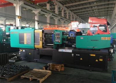 China 210 Ton Box Platen Servo Motor injection molding equipment With T Slots for sale