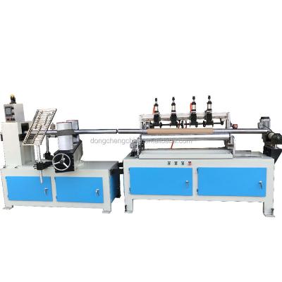 China Hotels Craft Paper Core Re-cutter for sale