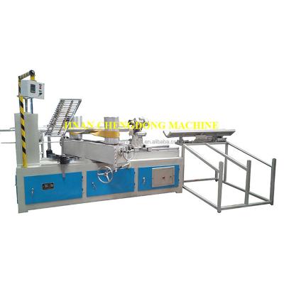 China Make paper tube/core diameter as required automatic spiral cardboard paper tube core machine for making spiral paper tubes for sale