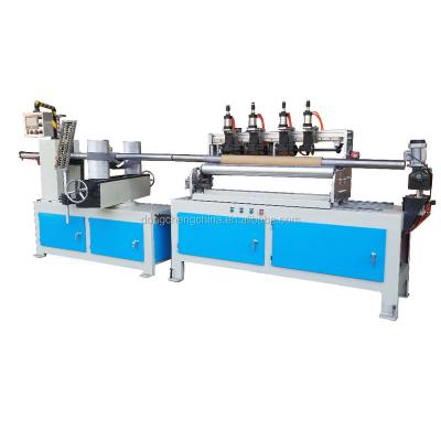 China Building Material Stores Filter Paper Core Tube Making Machine for sale