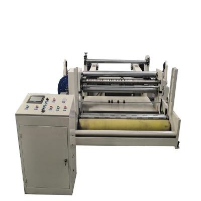 China Hotels open paper slitter rewinder machine factory price for sale