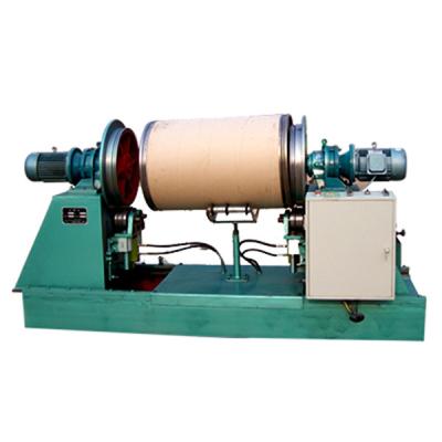 China Factory Lowest Price Fiber Drum Grooving Machine for sale