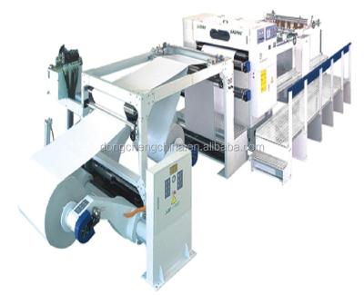 China DC-1400/1700 Sheeter High-speed Rotary Paper Machine DC-1400/1700 for sale