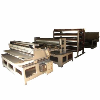 China FH-1200 Hotels Cardboard Machines For Shoe Board , Leg Board 15m Production Capacity for sale