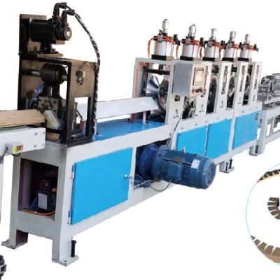 China Factory Cheap Angle Bead Making Paper Machine for sale