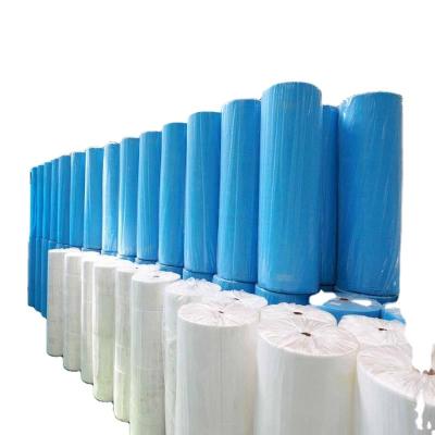 China Waterproof SS Spun Bond Nonwoven Fabric For Bag And Mask for sale