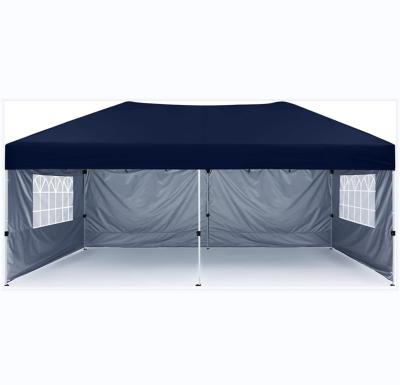 China Best OEM Outdoor Factory Large Size Event Marquee Pop Up Steel Gazebo Canopy Trade Show Tent for sale