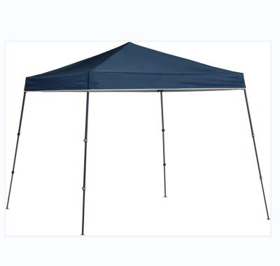 China Outdoor Event 9*9 OEM Trade Show Tent Custom Logo Folding Stand Four-Foot Tent Shade for sale