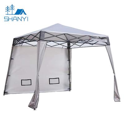 China Garden\Supermarket\Balcony\Factory Directly Wholesale And Goods Outdoor Sound Up Trade ShowTent Canopy 6x6 for sale