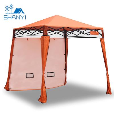 China Amazon Outdoor Hot Sale Heavy Duty Event Outdoors Carry Bag Trade Show Tent Folding Gazebo Party Canopy Tent For Event for sale