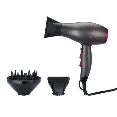 China Other Ionic Professional Hair Blow Dryer Blowdryer Customize Compact Hair Dryer 1800W 2000W Factory Supplier for sale