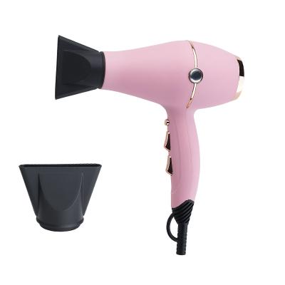 China Other Factory Wholesale OEM Salon Hair Dryer 2200W AC Motor Blow Professional Electric Hair Dryer for sale