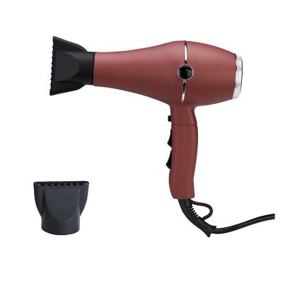 China Luxury Big Power Motor Professional AC Hair Dryer 1800w Compact Hair Dryer Salon Use Ionic Hair Dryer for sale