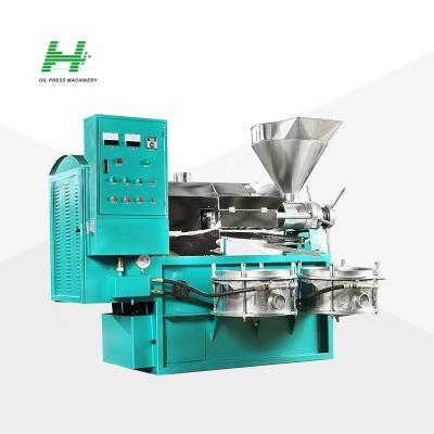 China High Oil Yield Efficiency sunflower machine oil extraction avocado essential oil extractor machine oil presser for sale