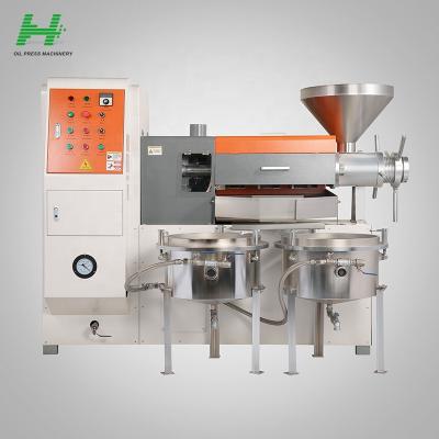 China High Oil Yield Efficiency Alphitobius diaperinus automatic screw dried worm oil press for sale