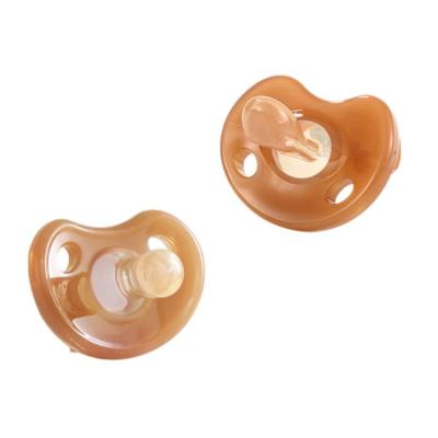 China NCYLIFE BPA Free Food Grade Silicone Funny Pacifier For Baby Big Nipple Natural Organic for sale