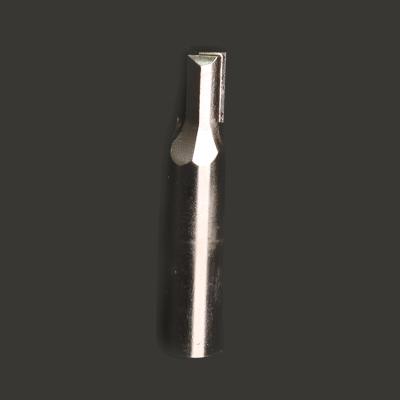 China Other KINCNC Manufacturers Supply Diamond Gong Dark Edging Woodworking Gong Cutter Flute Router Straight Bit for sale