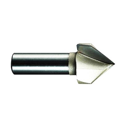 China Building Material Shops KINCNC Tungsten Carbide Router Bit Woodworking Tools Carving Cleaning Router Bit Cutting Tools Bottom Milling Cutter for sale