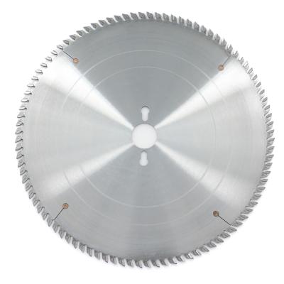 China Nice Use For Oak Aluminum Circular Saw Blade Cutter Quality CTT Circular Saw Blade For Aluminum for sale