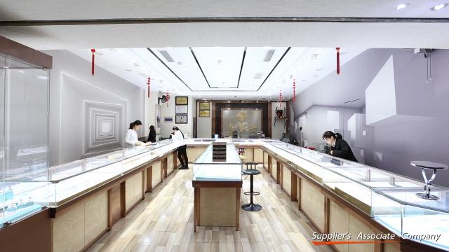 Verified China supplier - Guangzhou Laofuhua Jewelry Co., Ltd.