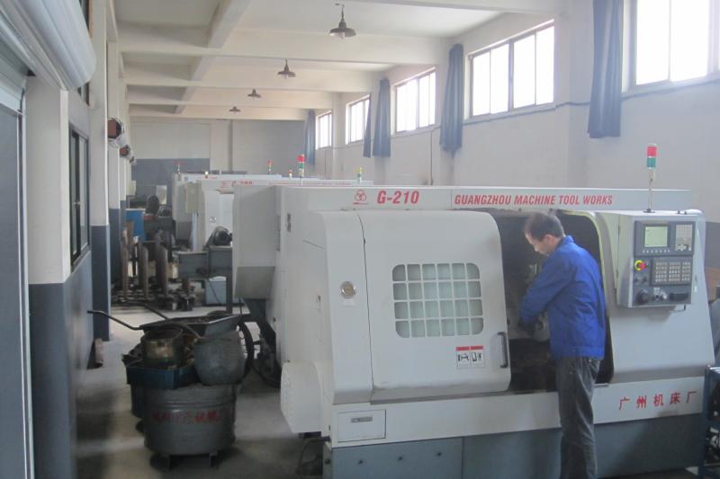 Επαληθευμένος προμηθευτής Κίνας - Hangzhou Zhongyuan Machinery Factory