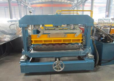 China Automatic Station Power 5.5kw Roof Tile Making Machine Standard With CE for sale