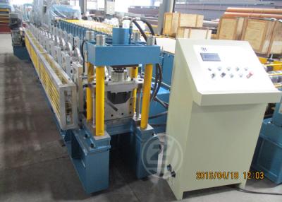 China De autoplc Controle 0.23-1.0MM galvaniseerde Droge Muur Vormt Machine met Ce Te koop