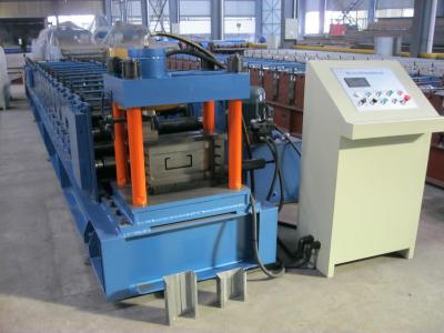 China Cr12 het Broodje die van Purlin van het Vormstaal Machine Automatisch Knipsel voor Purlin vormen Te koop