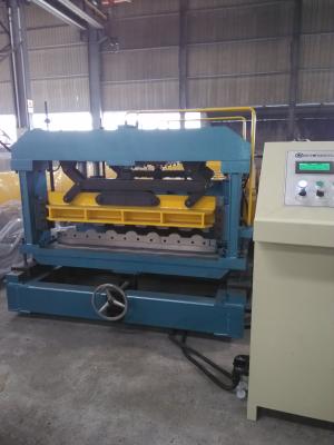 China De antiroest van het Broodjes Vormende Machines 5.5KW van de Roltegel Hoge Precisie Te koop