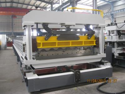 China 1200mm het Comité van het Breedtedak Broodje die Machine met de Levendienst vormen Te koop